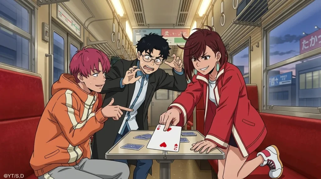 Is Dandadan Manga finished or ongoing