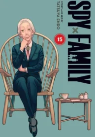 spy x family