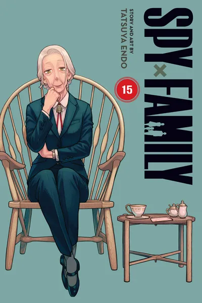 spy x family