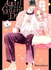 A Girl & Her Guard Dog