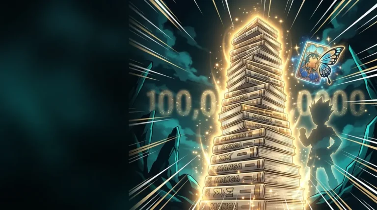 Hunter x Hunter Surpasses 100 Million Copies Sold
