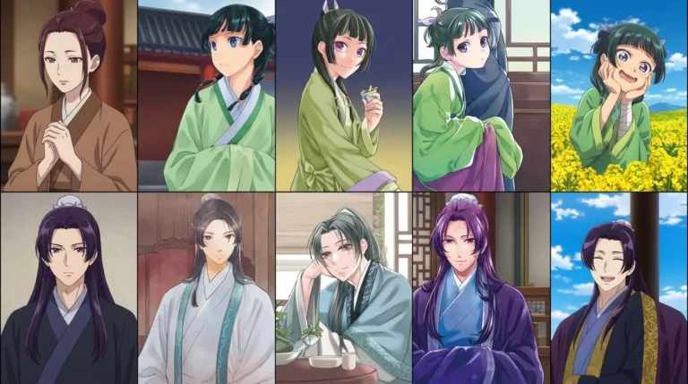 7 Manga Like Apothecary Diaries