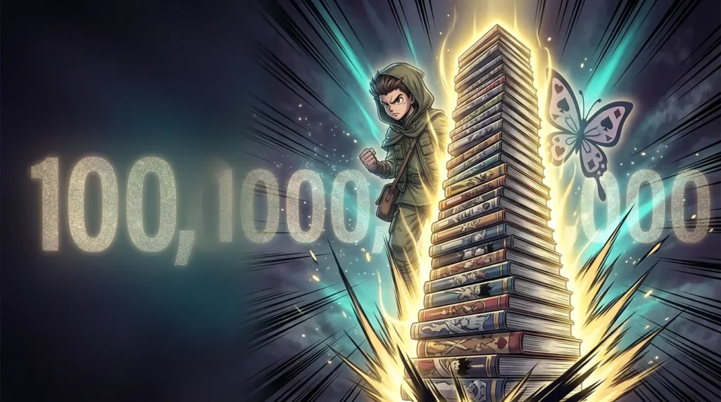 Hunter x Hunter Surpasses 100 Million Copies Sold