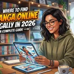 Where to Find Manga Online Legally in 2026